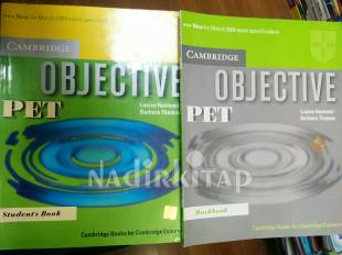 Objective Pet (Student's Book + Workbook)