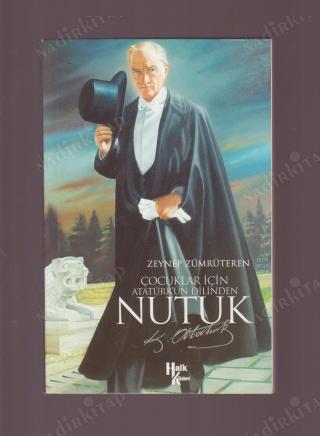 Çocuklar İçin Atatürkün Dilinden Nutuk