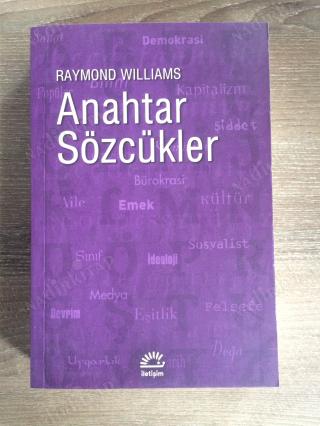 Anahtar Sözcükler Raymond Williams