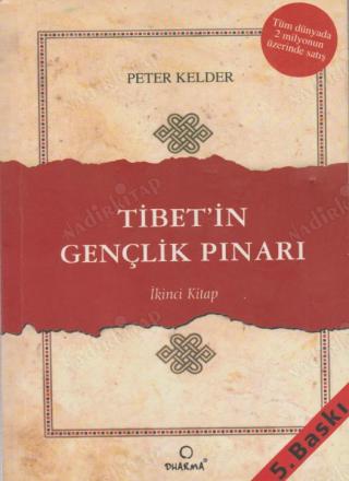 Tibet'in Gençlik Pınarı 2. Kitap