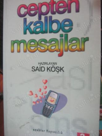 Cepten Kalbe Mesajlar 2. Kitap