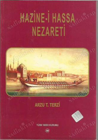 Hazine-i Hassa Nezareti