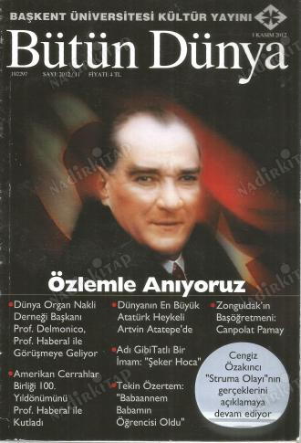 Bütün Dünya 2012 / 11