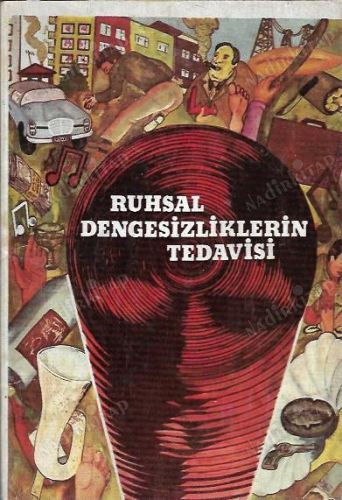 Ruhsal Dengesizliklerin Tedavisi Cilt 1