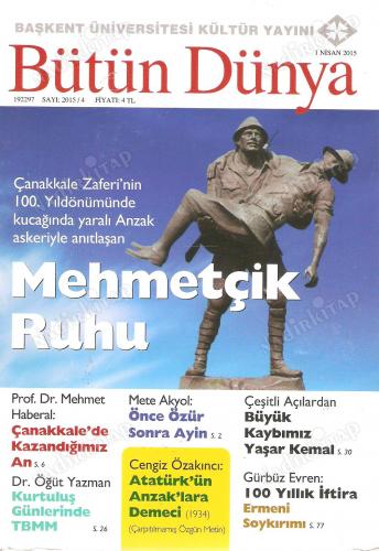 Bütün Dünya 2015 / 04
