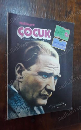 Milliyet Çocuk 1985 / 45