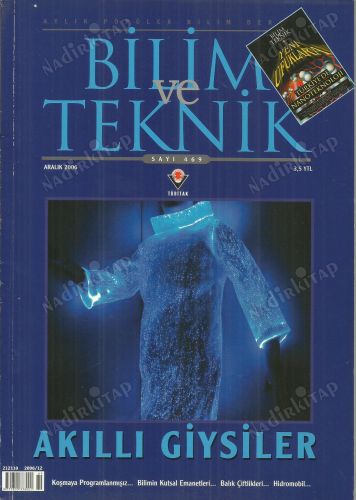 Bilim ve Teknik 2006 / 469