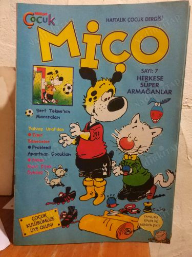 Miço Milliyet Çocuk / 7