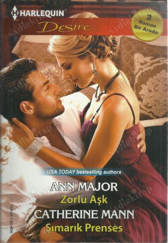 Zorlu Aşk / Şımarık Prenses - 47