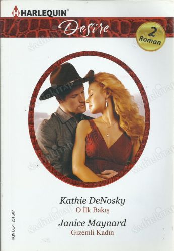 O İlk Bakış / Gizemli Kadın - 55