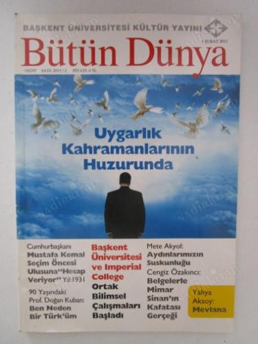 Bütün Dünya 2015 / 02