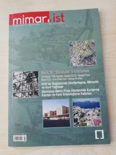 Mimar.ist Dergisi 2011 / 42