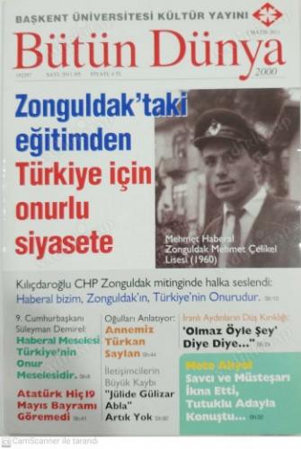 Bütün Dünya 2011 / 05