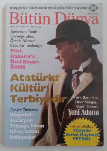 Bütün Dünya 2014 / 02