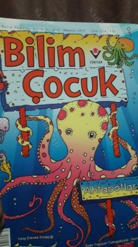 Bilim Çocuk 2016 / 224 - Ahtapotlar