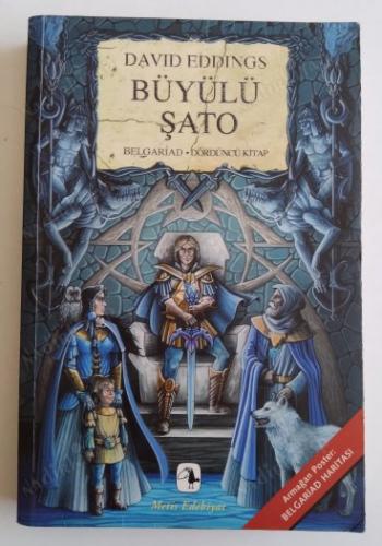 Büyülü Şato 4. Kitap