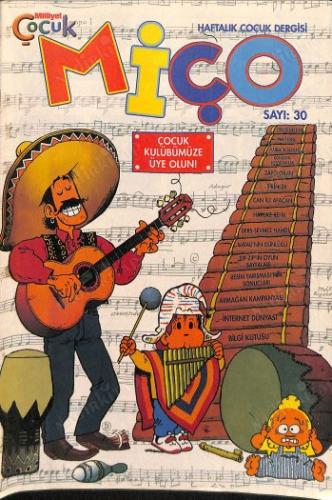 Miço Milliyet Çocuk / 30