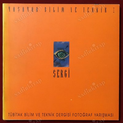 Yaşayan Bilim Ve Teknik I - Sergi