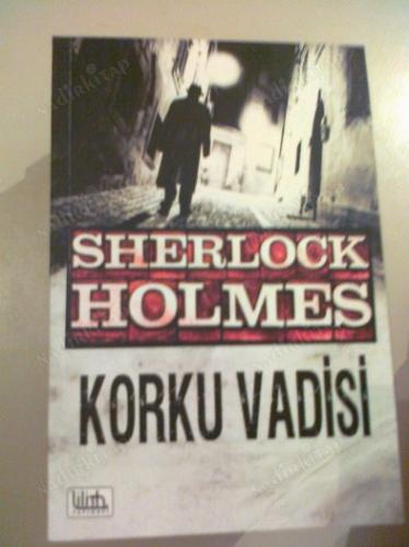 Sherlock Holmes - Korku Vadisi