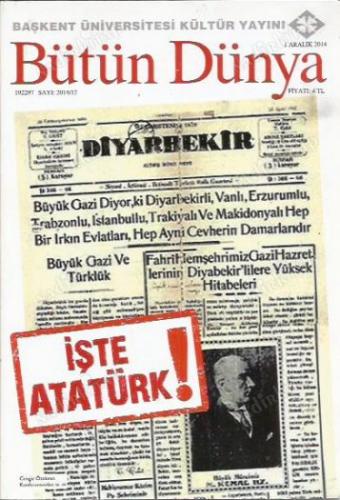 Bütün Dünya 2014 / 12