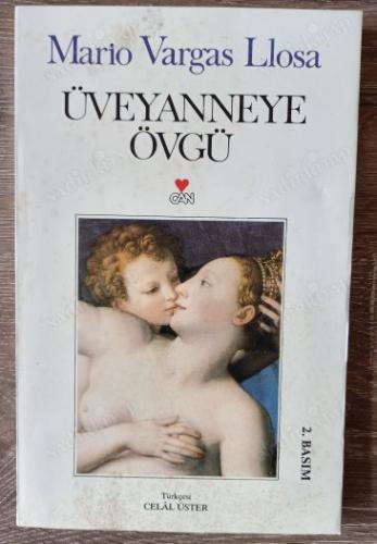 Üveyanneye Övgü Mario Vargas Llosa