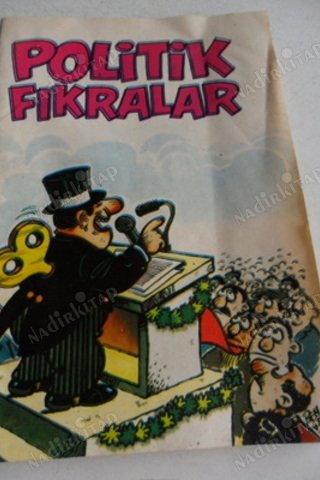 Politik Fıkralar (Açıklamayı okuyunuz)