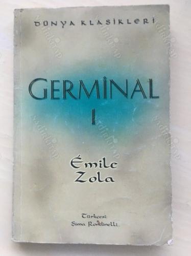 Germinal I Emile Zola