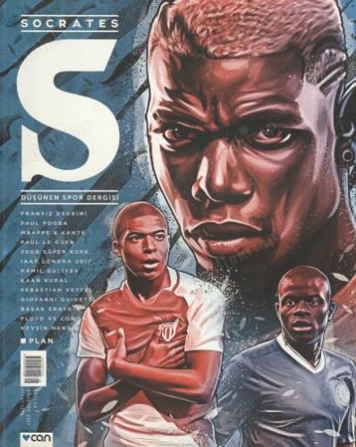 Socrates Düşünen Spor Dergisi 2017 / 29