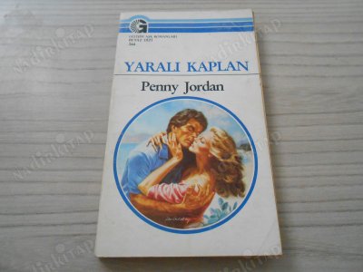 Yaralı Kaplan - 264 Penny Jordan