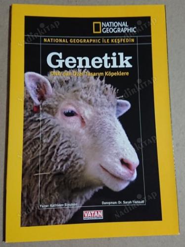 National Geographic Genetik - 5