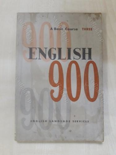 English 900 - A Basic Course Three