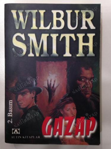 Gazap Wilbur Smith