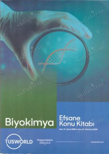 Biyokimya Efsane Konu Kitabı Sema Eser