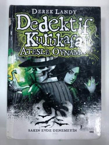 Dedektif Kurukafa - Ateşle Oynama