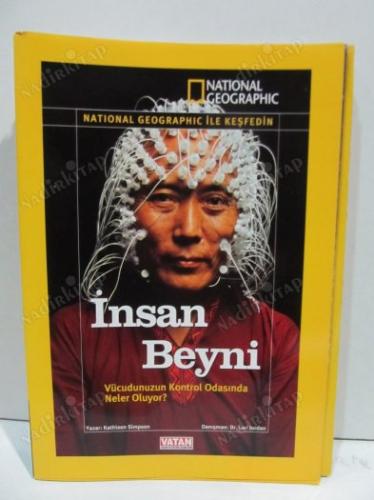 National Geographic İnsan Beyni - 6