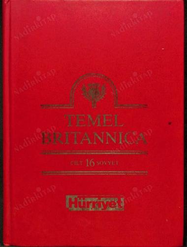 Temel Britannica Cilt 16