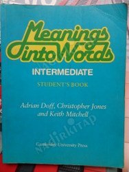 Meanings Into Words Intermediate ( Student's Book )