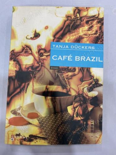 Cafe Brazil Tanja Dügners