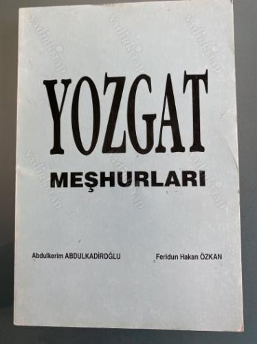 Yozgat Meşhurları