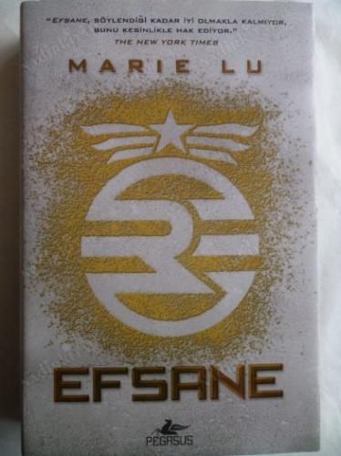 Efsanesi Marie Lu