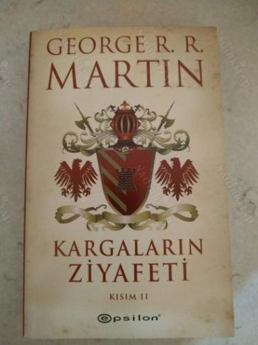 Kargaların Ziyafeti II George R. R. Martin