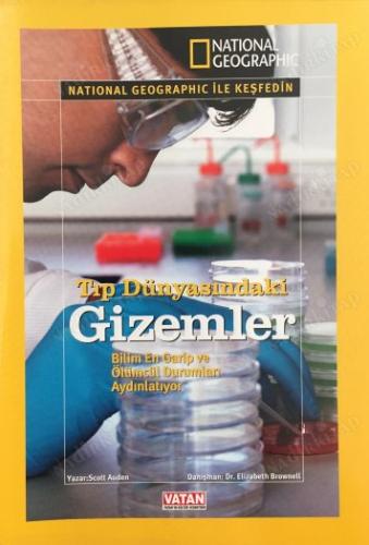 National Geographic Tıp Dünyasındaki Gizemler - 4