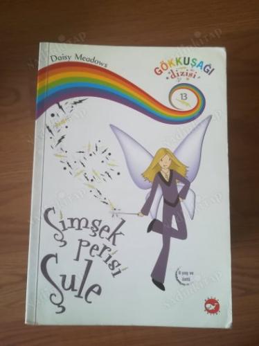 Gökkuşağı Dizisi 13 - Şimşek Perisi Şule Daisy Meadows