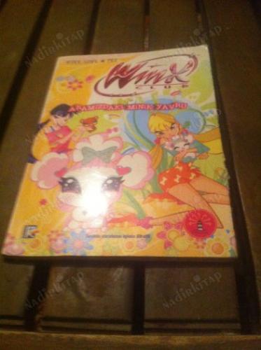 Winx Club - Aramızdaki Minik Yavru