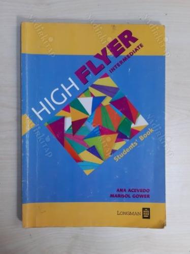 High Flyer Intermediate (Students Book + Workbook + Grammar Practice)