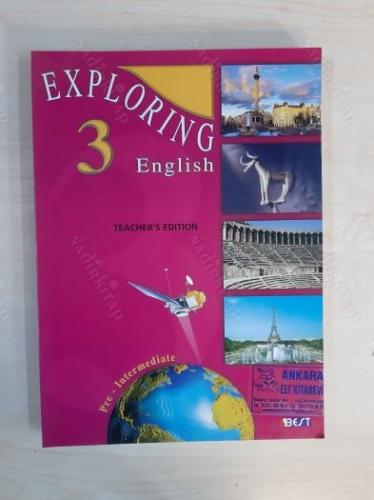 Exploring English 3 Teacher's Edition