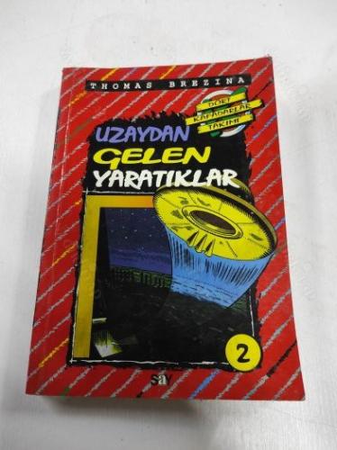 Uzaydan Gelen Yaratıklar 2 Thomas Brezina
