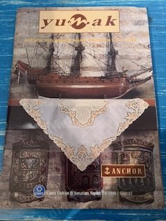 Yumak Dergisi 1998 / 17