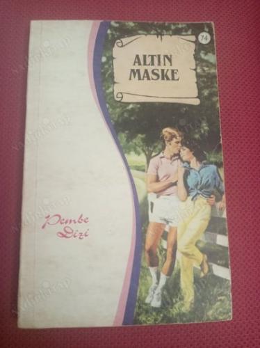 Altın Maske - 74 (Pembe Dizi)