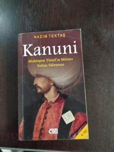 Kanuni (Cep Boy) Nazım Tektaş